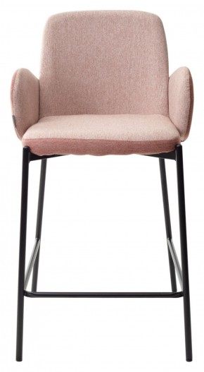 Полубарный стул NYX (H=65cm) VF109 розовый / VF110 брусничный М-City в Советском - sovetskiy.ok-mebel.com | фото