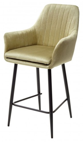 Полубарный стул Роден Blitz 17 Лайм, велюр (H=65cm), M-City в Советском - sovetskiy.ok-mebel.com | фото