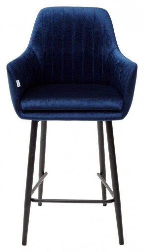 Полубарный стул Роден Blitz 20 Синий, велюр (H=65cm), M-City в Советском - sovetskiy.ok-mebel.com | фото 4