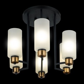 Потолочная люстра 33 идеи CHN900 CHN900.06.BL17.ASB-S16WH в Советском - sovetskiy.ok-mebel.com | фото