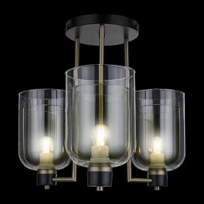 Потолочная люстра 33 идеи L-M05TG CHN900.03.AMB17.ABL-M05TG в Советском - sovetskiy.ok-mebel.com | фото 2