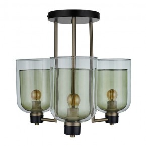 Потолочная люстра 33 идеи L-M05TG CHN900.03.AMB17.ABL-M05TG в Советском - sovetskiy.ok-mebel.com | фото 4
