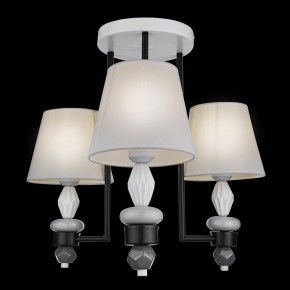 Потолочная люстра 33 идеи LS.CLT1 CHN902K.03.WH17.WBL-LS.CLT1 в Советском - sovetskiy.ok-mebel.com | фото 2
