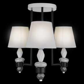 Потолочная люстра 33 идеи LS.CLT1 CHN902K.03.WH17.WBL-LS.CLT1 в Советском - sovetskiy.ok-mebel.com | фото 4