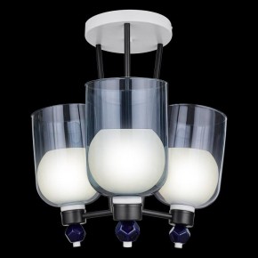 Потолочная люстра 33 идеи S26LB-S02WH CHN902.03.WH17.WBL-S26LB-S02WH в Советском - sovetskiy.ok-mebel.com | фото 2