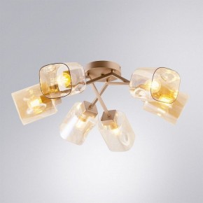 Потолочная люстра Arte Lamp Amfora A2318PL-6SG в Советском - sovetskiy.ok-mebel.com | фото 2