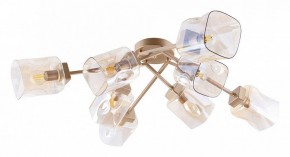 Потолочная люстра Arte Lamp Amfora A2318PL-8SG в Советском - sovetskiy.ok-mebel.com | фото