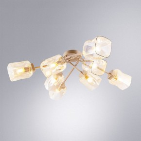 Потолочная люстра Arte Lamp Amfora A2318PL-8SG в Советском - sovetskiy.ok-mebel.com | фото 2