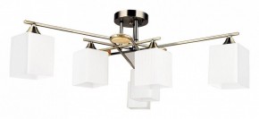 Потолочная люстра Arte Lamp Largo A4497PL-6AB в Советском - sovetskiy.ok-mebel.com | фото
