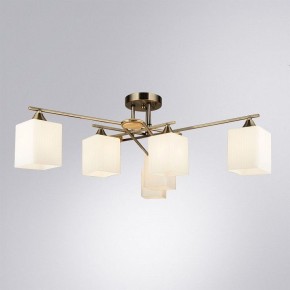 Потолочная люстра Arte Lamp Largo A4497PL-6AB в Советском - sovetskiy.ok-mebel.com | фото 2