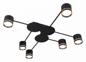 Потолочная люстра Arte Lamp Legacy A8024PL-6BK в Советском - sovetskiy.ok-mebel.com | фото