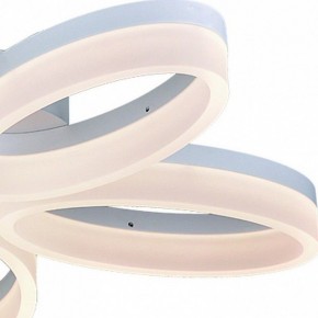 Потолочная люстра Arte Lamp Nastro A9227PL-5WH в Советском - sovetskiy.ok-mebel.com | фото 2