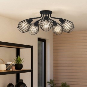 Потолочная люстра Eglo TARBES 31532 в Советском - sovetskiy.ok-mebel.com | фото 2