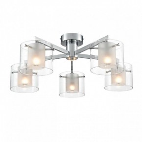 Потолочная люстра Lumion VERDI 8261/5C в Советском - sovetskiy.ok-mebel.com | фото 2