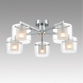Потолочная люстра Lumion VERDI 8261/5C в Советском - sovetskiy.ok-mebel.com | фото 3