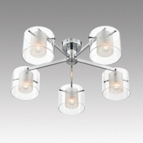 Потолочная люстра Lumion VERDI 8261/5C в Советском - sovetskiy.ok-mebel.com | фото 5