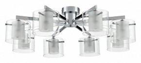 Потолочная люстра Lumion VERDI 8261/8C в Советском - sovetskiy.ok-mebel.com | фото
