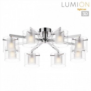 Потолочная люстра Lumion VERDI 8261/8C в Советском - sovetskiy.ok-mebel.com | фото 4