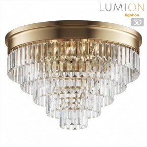 Потолочная люстра Lumion ZAHA 5257/8C в Советском - sovetskiy.ok-mebel.com | фото 4