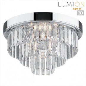Потолочная люстра Lumion ZAHA 8266/4C в Советском - sovetskiy.ok-mebel.com | фото 4