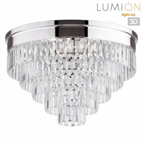 Потолочная люстра Lumion ZAHA 8266/8C в Советском - sovetskiy.ok-mebel.com | фото 4