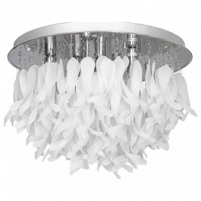 Потолочная люстра Lussole Como LSA-5603-07 в Советском - sovetskiy.ok-mebel.com | фото