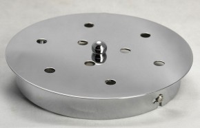 Потолочная люстра Lussole Iliamna GRLSP-8140 в Советском - sovetskiy.ok-mebel.com | фото 8