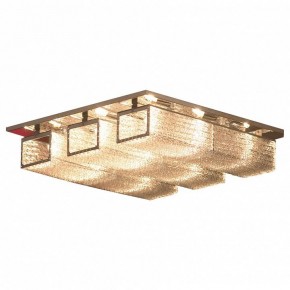 Потолочная люстра Lussole Lariano LSA-5407-09 в Советском - sovetskiy.ok-mebel.com | фото
