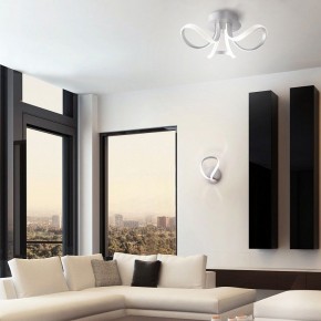 Потолочная люстра Mantra Knot Led 4994 в Советском - sovetskiy.ok-mebel.com | фото 3