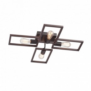 Потолочная люстра Vitaluce V3031 V3031-7/4PL в Советском - sovetskiy.ok-mebel.com | фото 2
