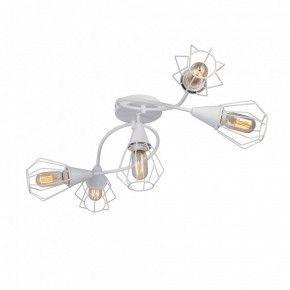 Потолочная люстра Vitaluce V3037 V3037-0/5PL в Советском - sovetskiy.ok-mebel.com | фото 2
