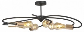 Потолочная люстра Vitaluce V3076 V3076-1/6PL в Советском - sovetskiy.ok-mebel.com | фото 2