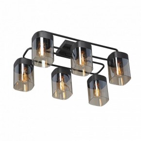 Потолочная люстра Vitaluce V3092 V3092-1/6PL в Советском - sovetskiy.ok-mebel.com | фото 3