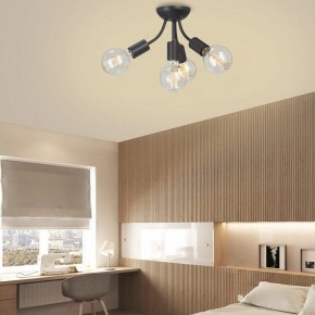 Потолочная люстра Vitaluce V3927 V3927-1/4PL в Советском - sovetskiy.ok-mebel.com | фото 5