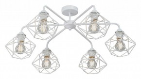 Потолочная люстра Vitaluce V42580 V42580-0/6PL в Советском - sovetskiy.ok-mebel.com | фото