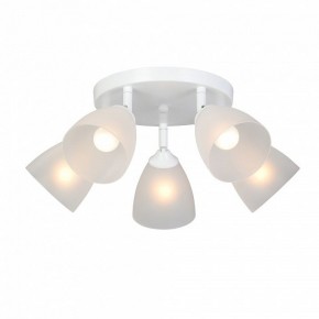 Потолочная люстра Vitaluce V4355 V4355-0/5PL в Советском - sovetskiy.ok-mebel.com | фото 2