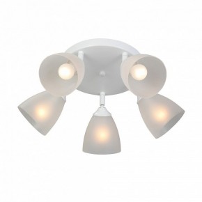 Потолочная люстра Vitaluce V4355 V4355-0/5PL в Советском - sovetskiy.ok-mebel.com | фото 3