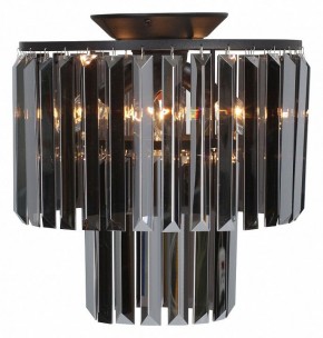 Потолочная люстра Vitaluce V5155 V5155-1/4PL в Советском - sovetskiy.ok-mebel.com | фото