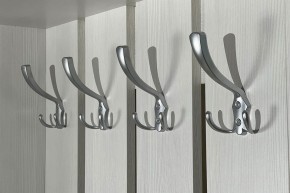 БАРСЕЛОНА 1 Прихожая белый рамух в Советском - sovetskiy.ok-mebel.com | фото 10