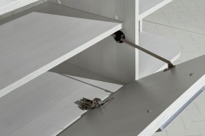 БАРСЕЛОНА 1 Прихожая белый рамух в Советском - sovetskiy.ok-mebel.com | фото 5