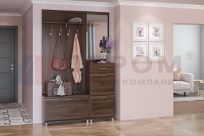 Прихожая Мелисса композиция 8 (Акация Молдау) в Советском - sovetskiy.ok-mebel.com | фото