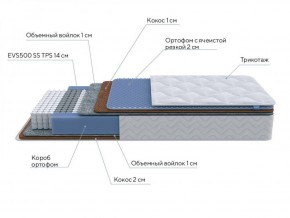 PROxSON Матрас Active Duo M/F (Ткань Трикотаж Эко) 120x195 в Советском - sovetskiy.ok-mebel.com | фото 6