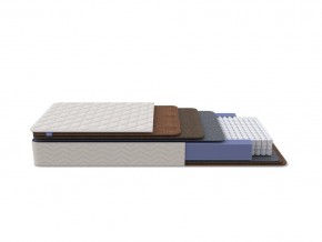 PROxSON Матрас Balance Double F (Ткань Синтетический жаккард) 120x200 в Советском - sovetskiy.ok-mebel.com | фото