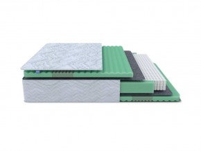 PROxSON Матрас Green Comfort M (Tricotage Dream) 120x190 в Советском - sovetskiy.ok-mebel.com | фото