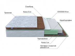 PROxSON Матрас Green Duo M/F (Tricotage Dream) 120x195 в Советском - sovetskiy.ok-mebel.com | фото 7