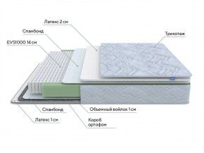 PROxSON Матрас Green S (Tricotage Dream) 140x195 в Советском - sovetskiy.ok-mebel.com | фото 6