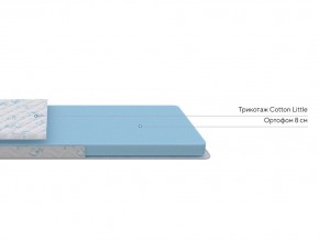 PROxSON Матрас Лисенок (Print) 60x170 в Советском - sovetskiy.ok-mebel.com | фото 11