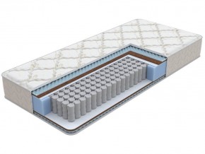 PROxSON Матрас Люкс EVS (Трикотаж Aloe Vera) 160x200 в Советском - sovetskiy.ok-mebel.com | фото