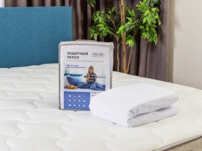 PROxSON Защитный чехол Basic (Ткань Terry Cloth без влагонепроницаемого покрытия) 80x200 в Советском - sovetskiy.ok-mebel.com | фото 4