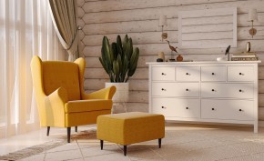 Пуф Киркас Twist 12 (turquoise) в Советском - sovetskiy.ok-mebel.com | фото 3